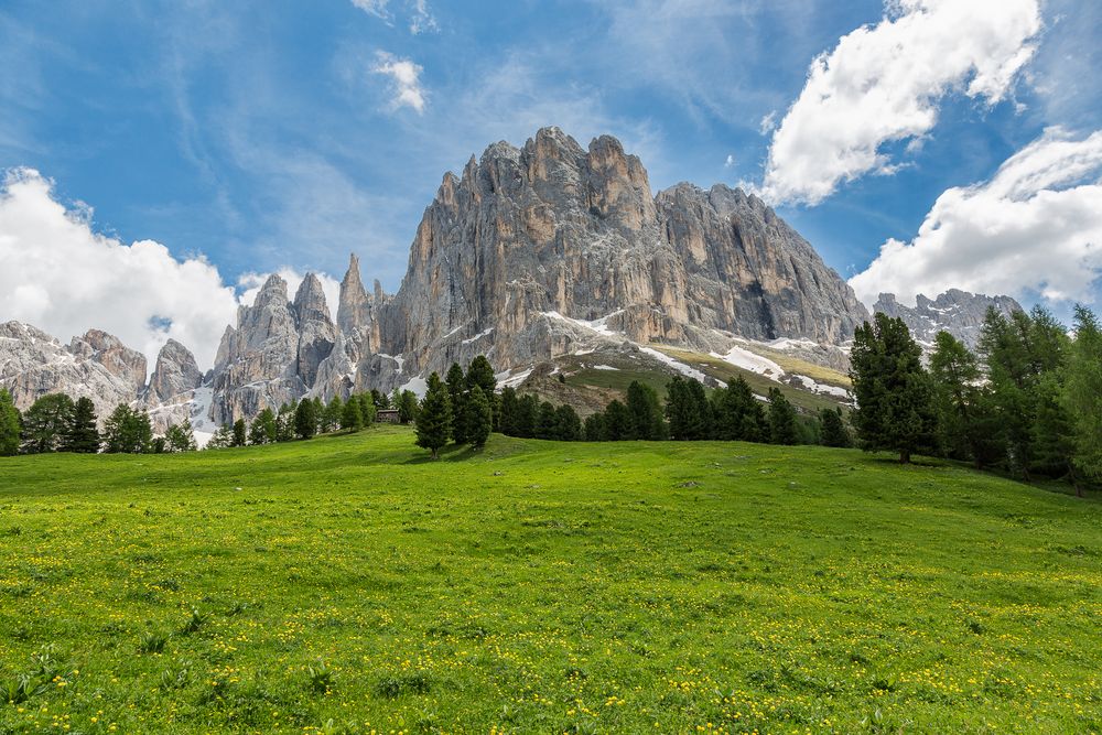 Dolomiten