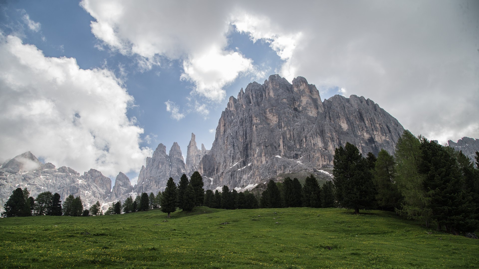 Dolomiten