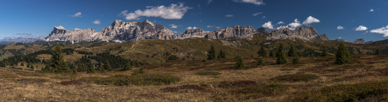 Dolomiten