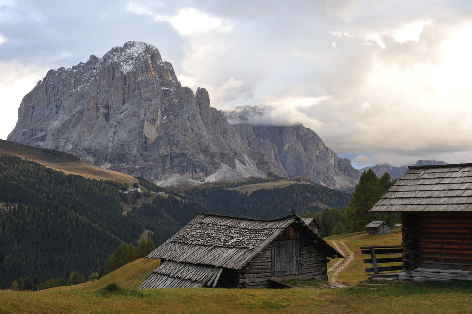 Dolomiten