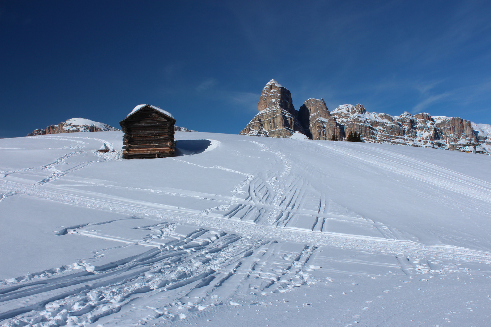 Dolomiten