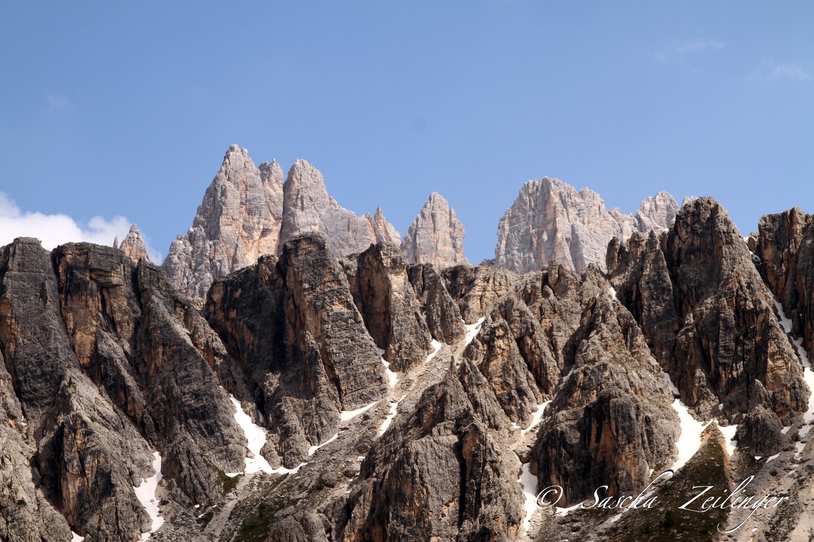 Dolomiten