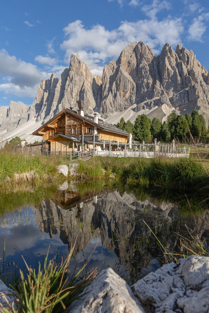 Dolomiten