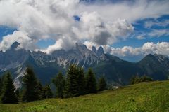 Dolomiten