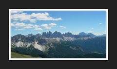 DOLOMITEN !!!