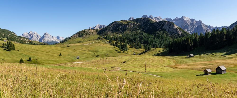 Dolomiten