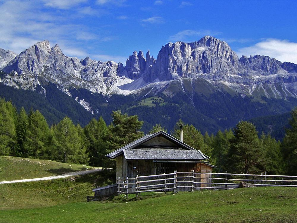 Dolomiten