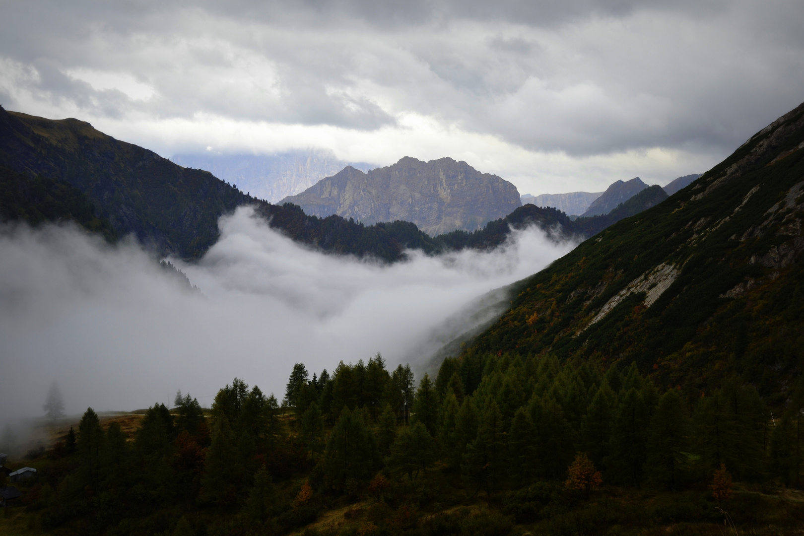 Dolomiten