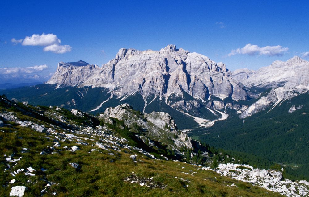 Dolomiten