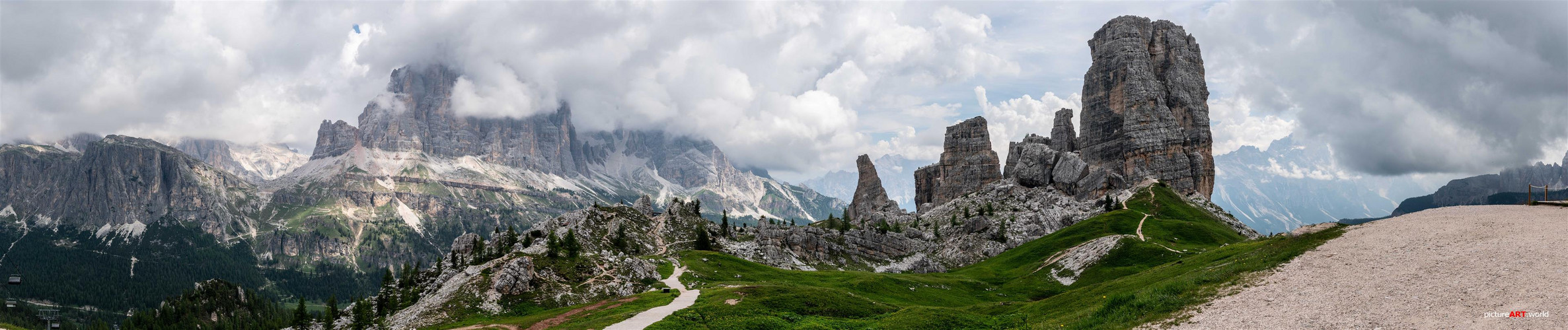 Dolomiten