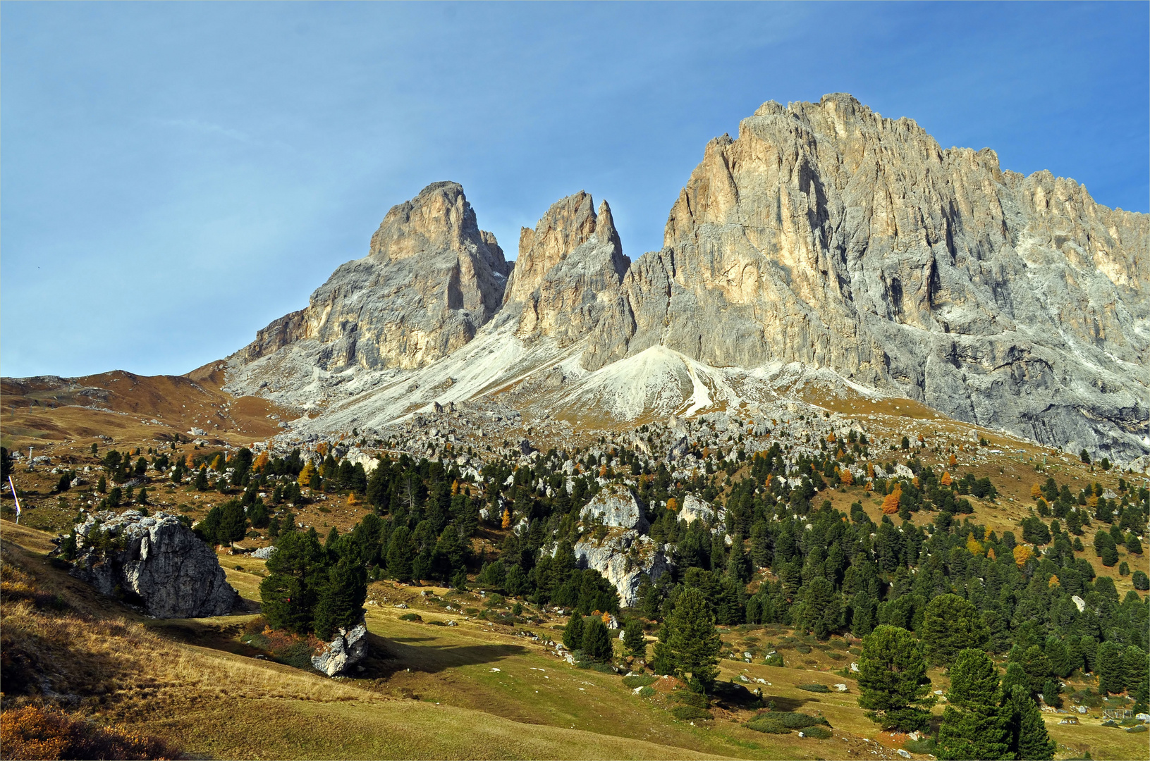 Dolomiten