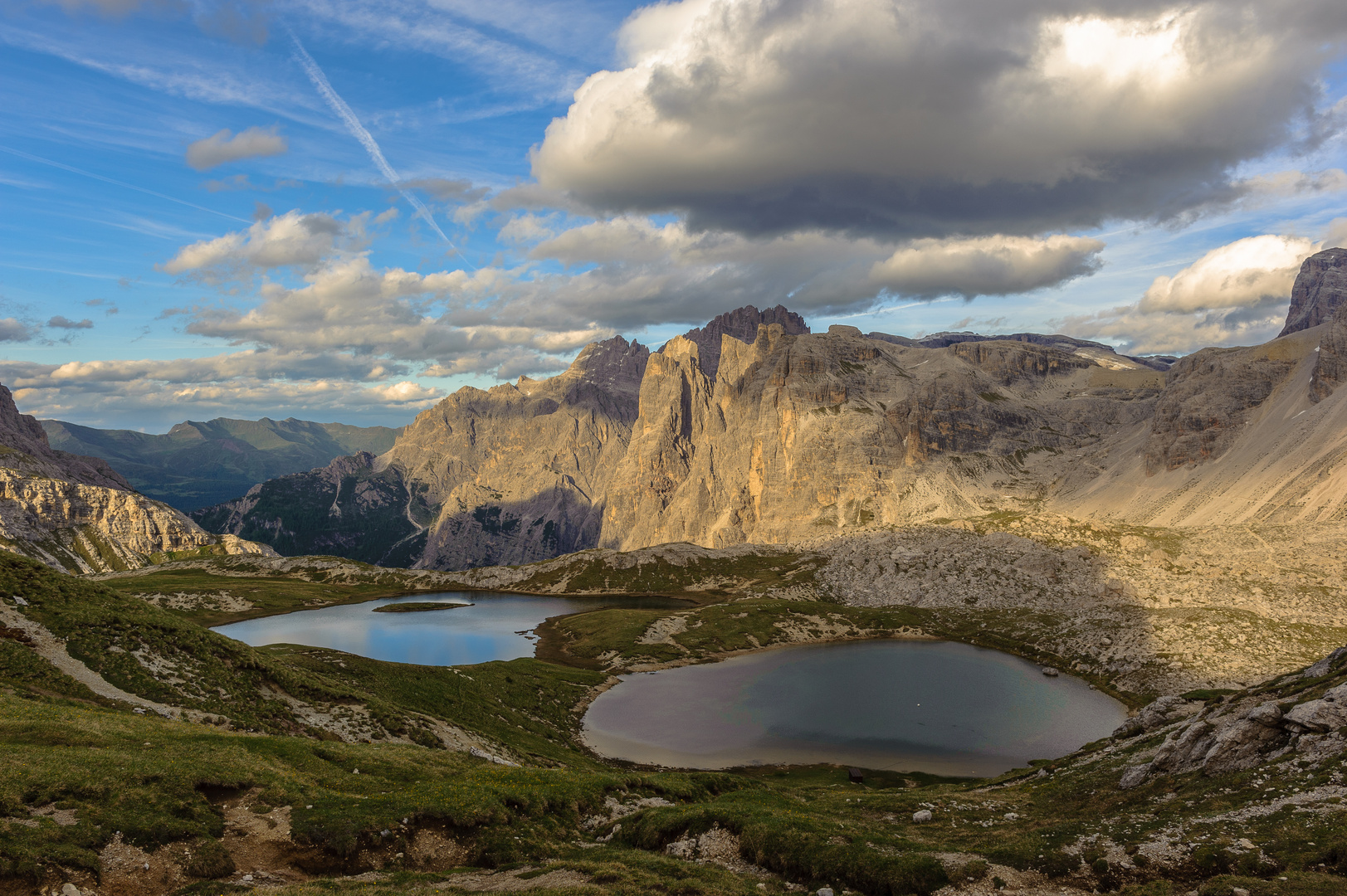 Dolomiten