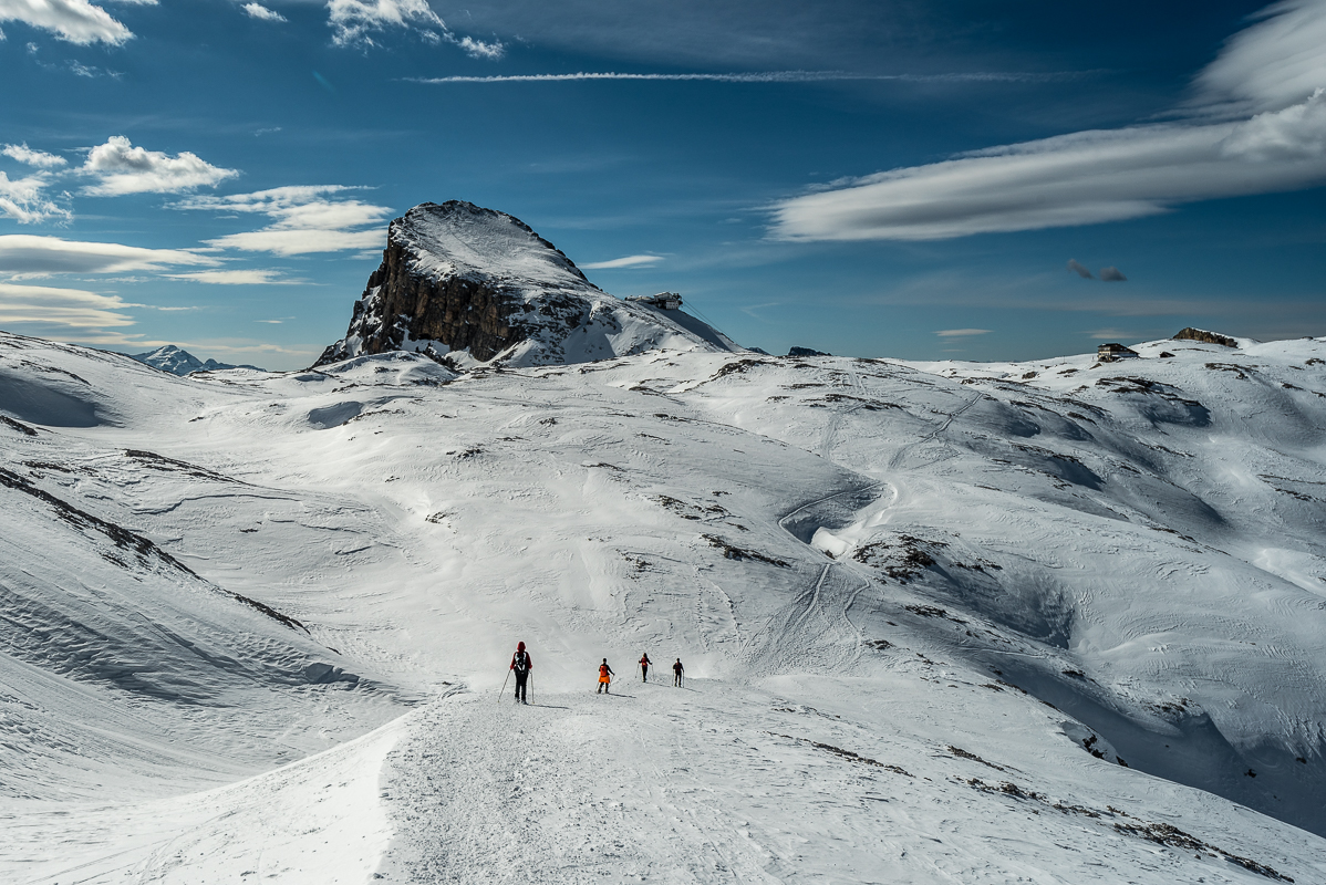 Dolomiten