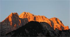 Dolomiten - Abendschau