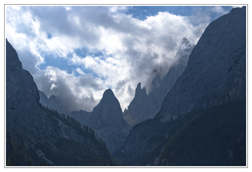 Dolomiten