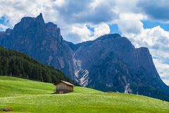 Dolomiten