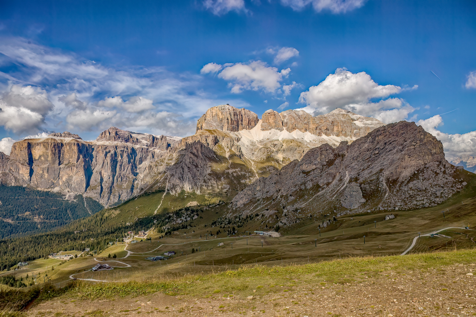 dolomiten again