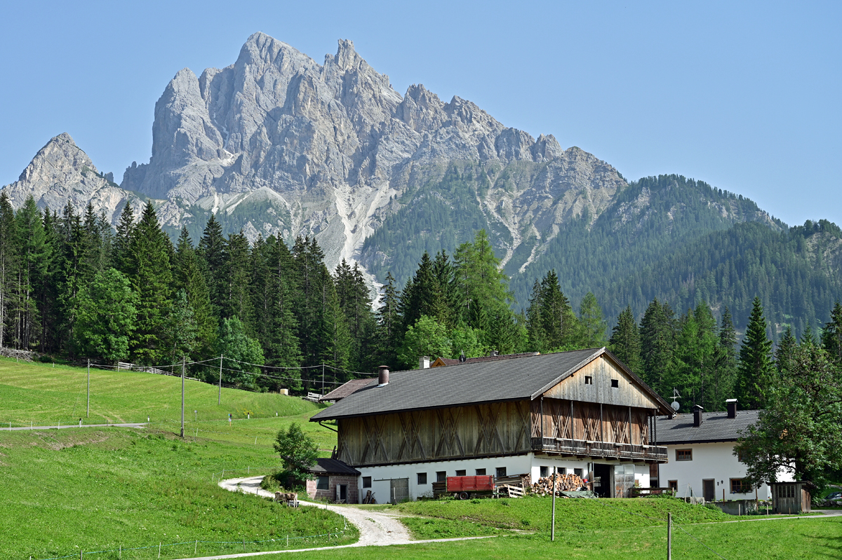 Dolomiten, Altprags