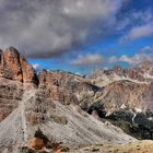 dolomiten am nuvolau