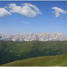 Dolomiten - Anblick