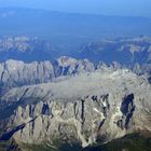 Dolomiten - Auf dem Weg nach Bologna