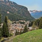 Dolomiten - auf den Weg nach Italien -