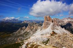 dolomiten averau