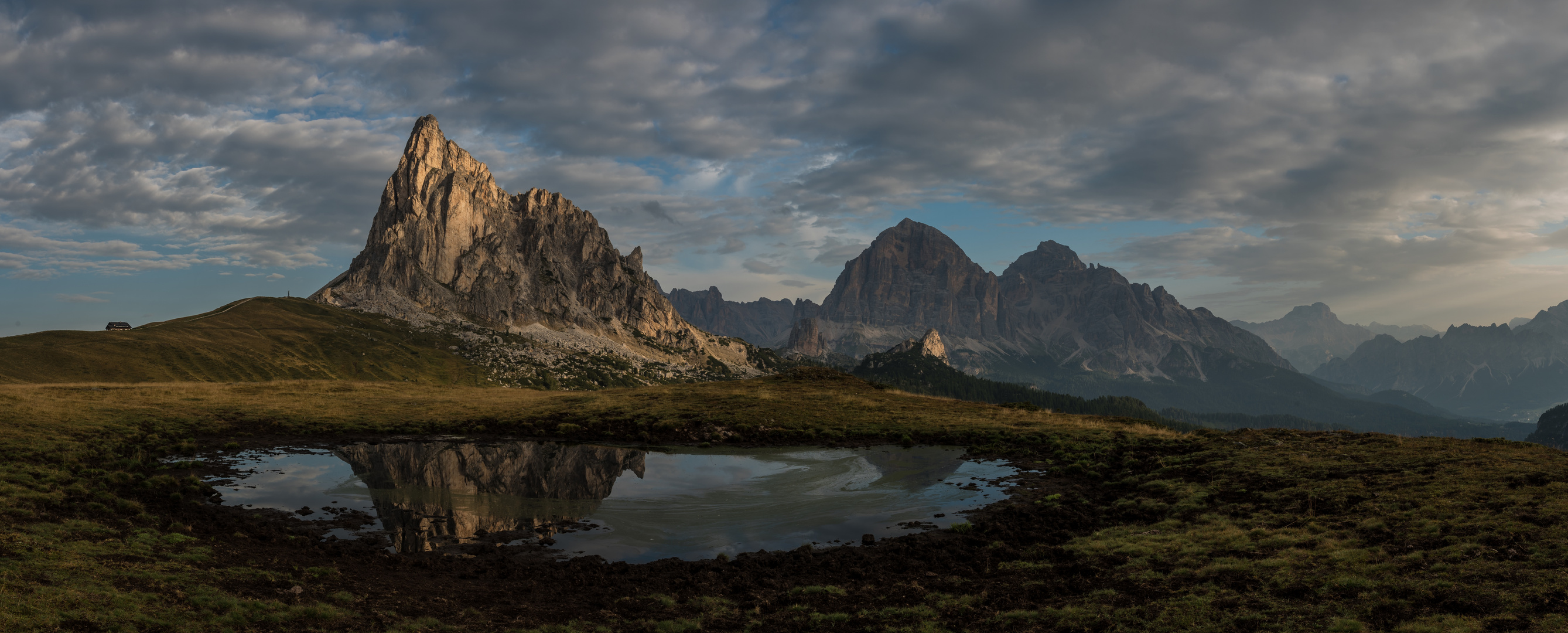 Dolomiten