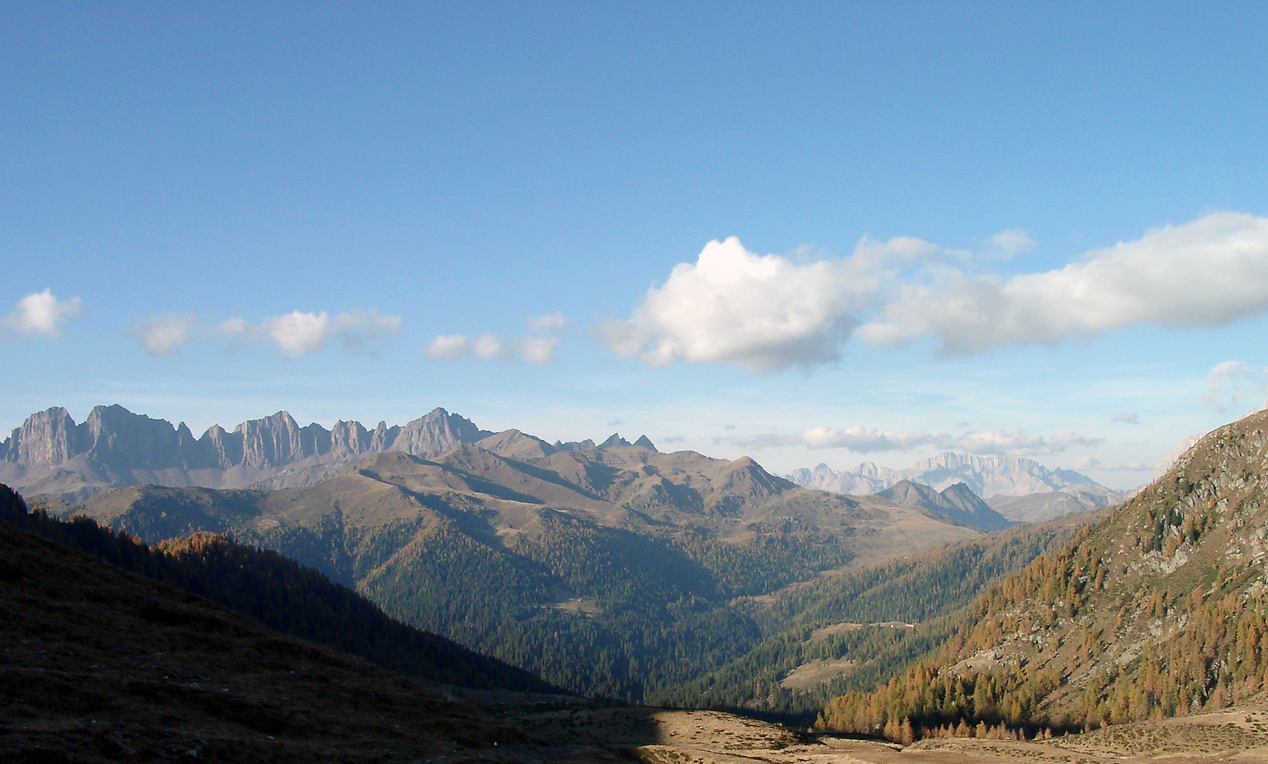 Dolomiten