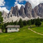 Dolomiten