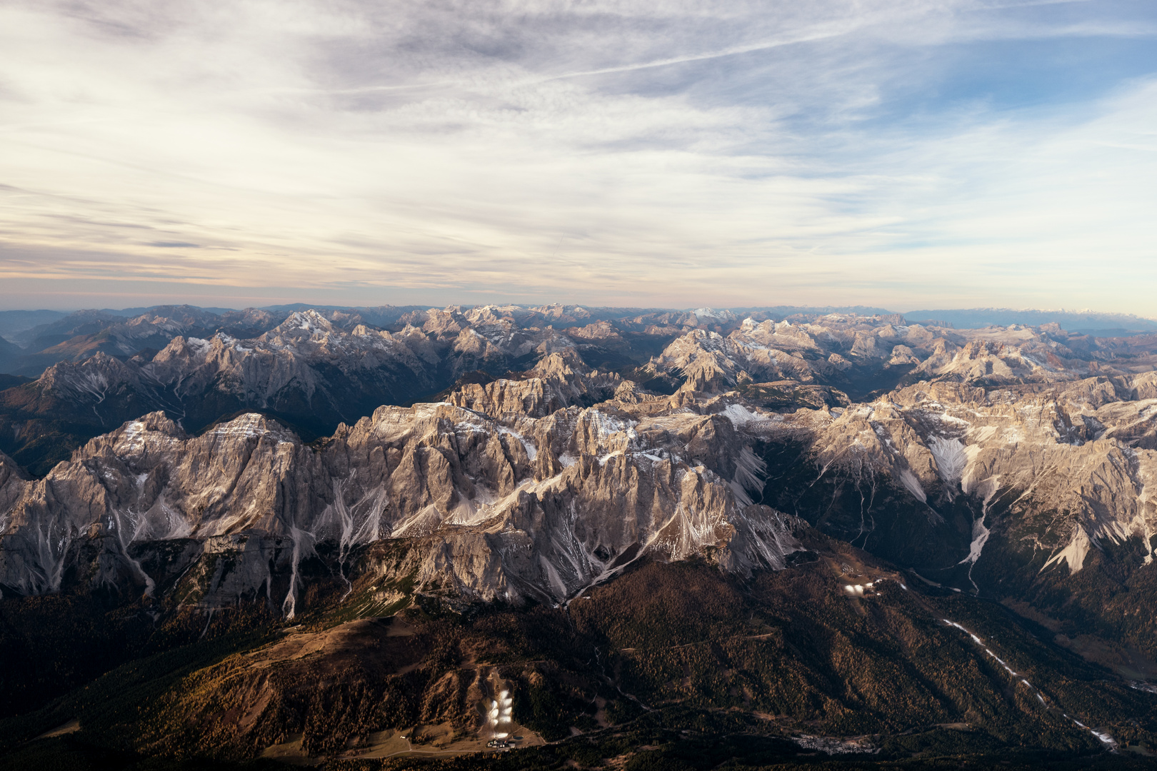 Dolomiten