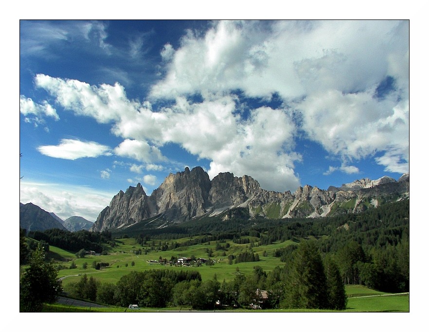 Dolomiten