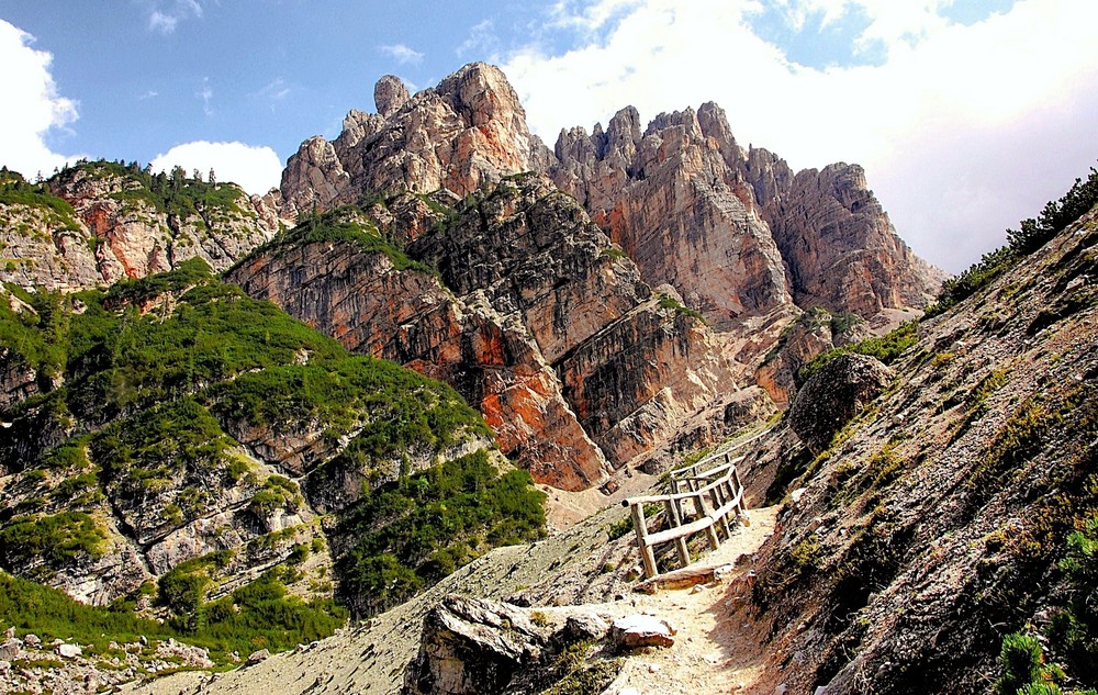 dolomiten banch dal se