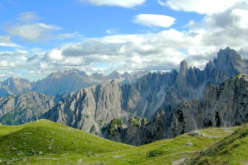 Dolomiten