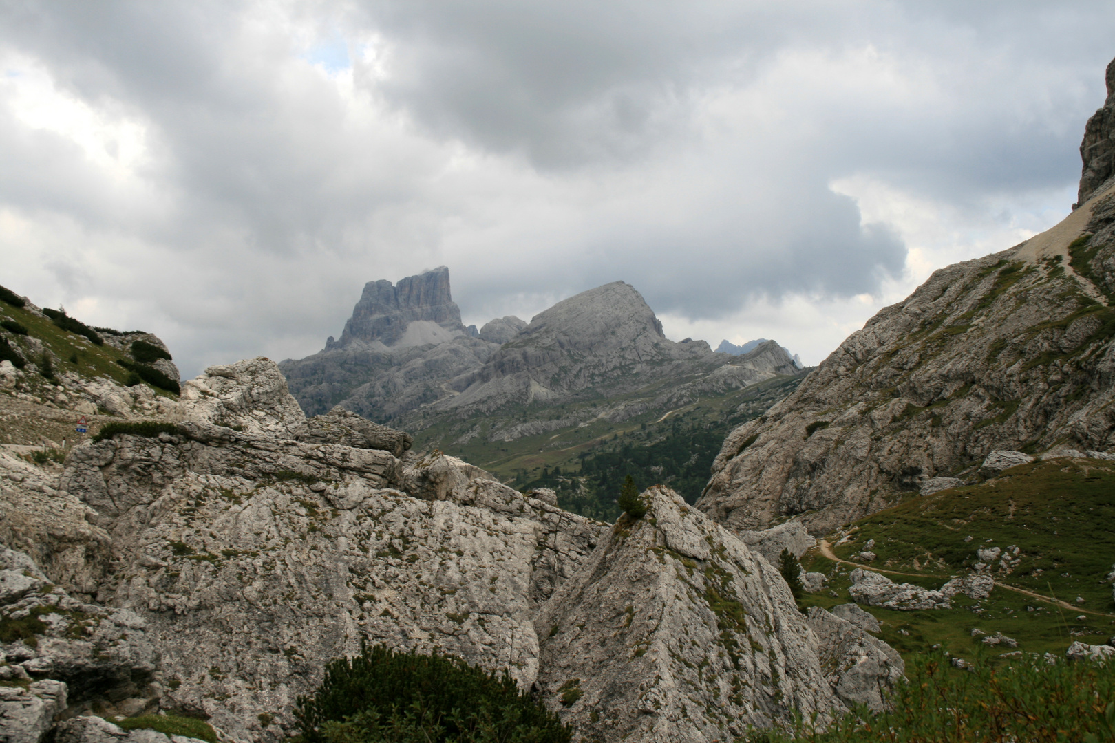 Dolomiten