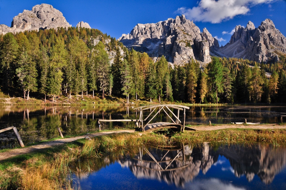 Dolomiten