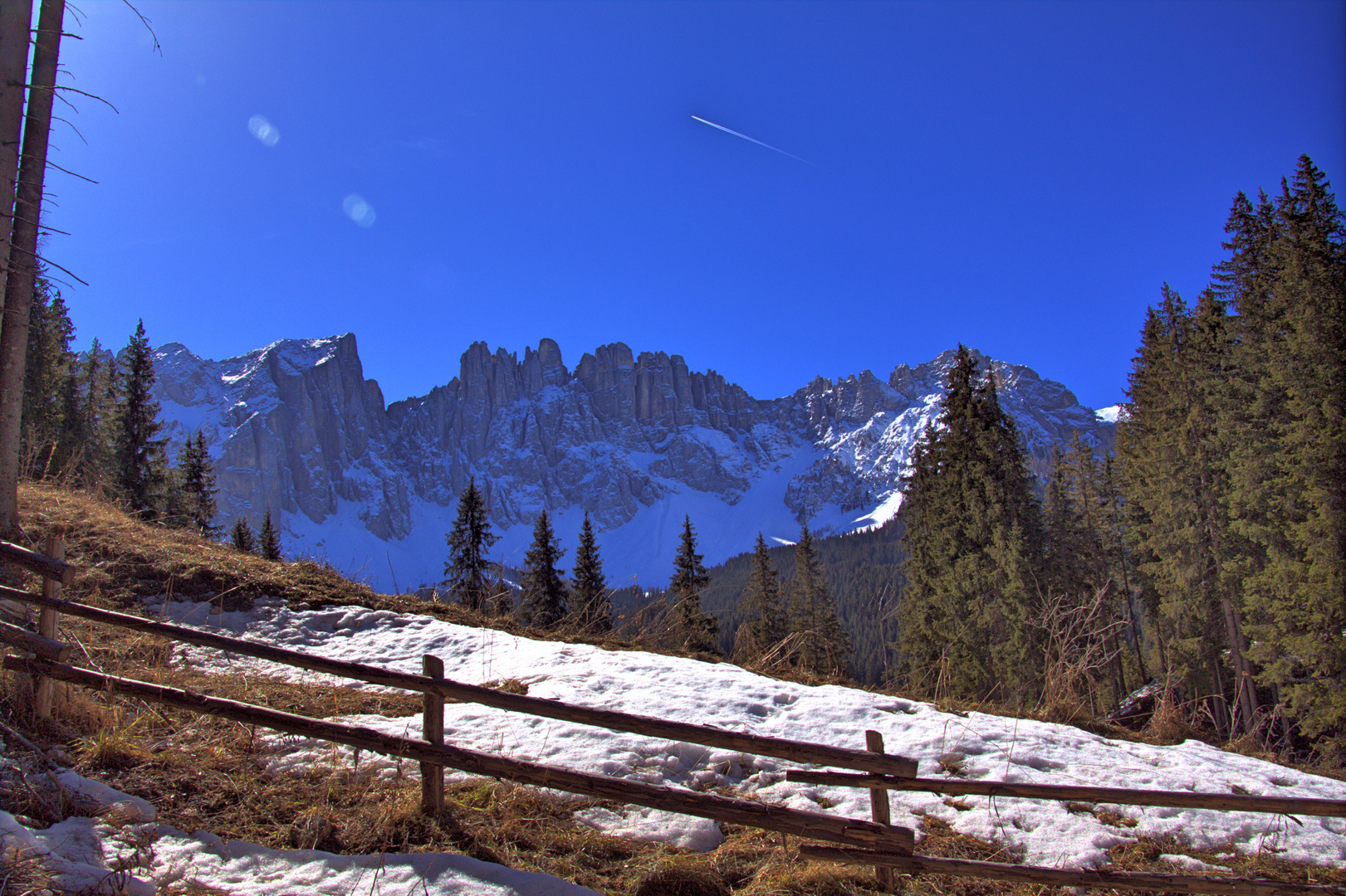 Dolomiten (Bearbeitet)