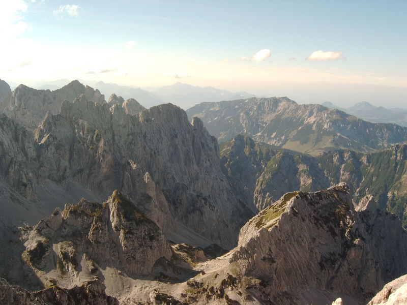 Dolomiten bei Cortina