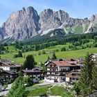 Dolomiten, bei Cortina d’Ampezzo