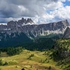 Dolomiten bei Cortina