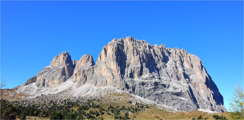 DOLOMITEN BEI KANAZEI