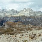 Dolomiten bei Wolkenstein 2015