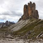 Dolomiten Blick