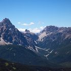 " Dolomiten Blick "