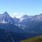 " Dolomiten Blick "