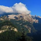 Dolomiten-Brentakessel