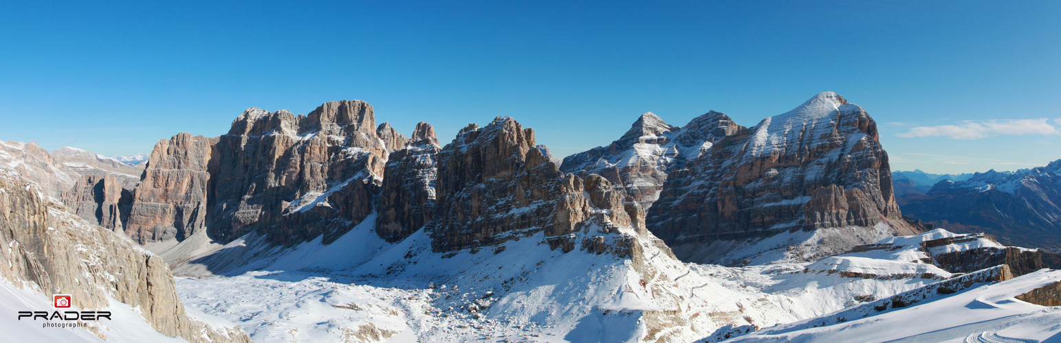 Dolomiten.