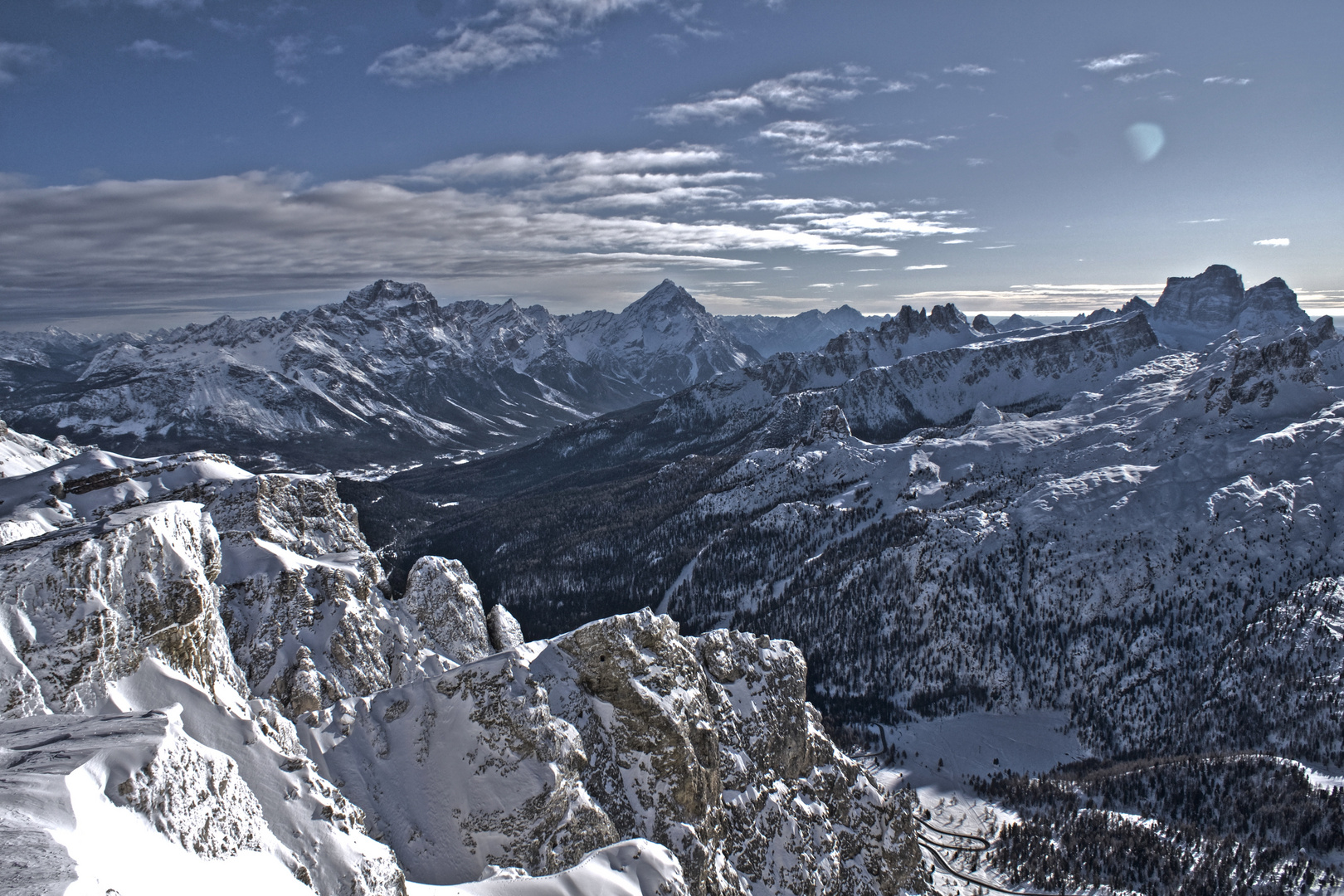 Dolomiten