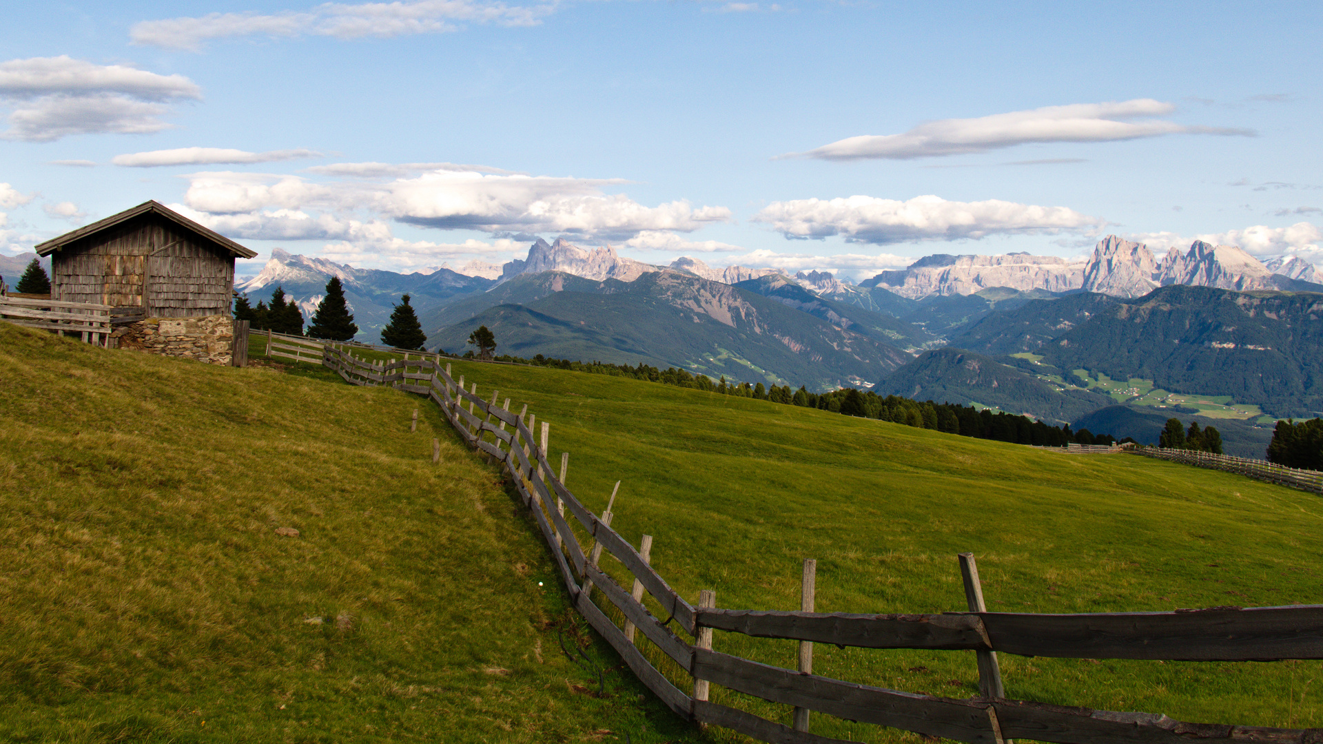 Dolomiten