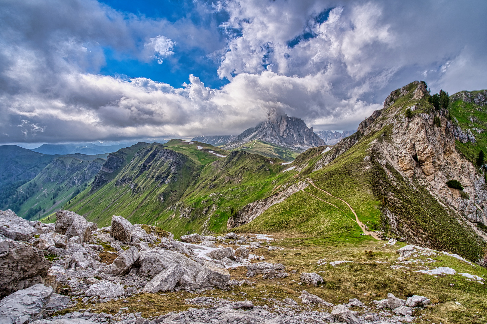 Dolomiten